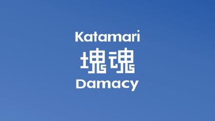 Video games minimalistic katamari obscure wallpaper