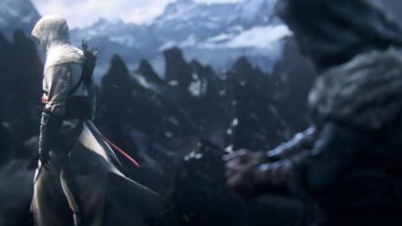 Assassins creed altair ibn la ahad wallpaper