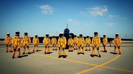 Astronauts badass airforce u-2 spyplane spy plane wallpaper