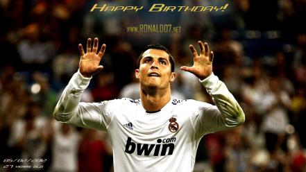 Cristiano ronaldo real madrid football players goal wallpaper