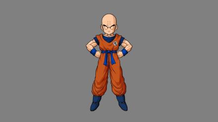 Dragon ball krillin wallpaper