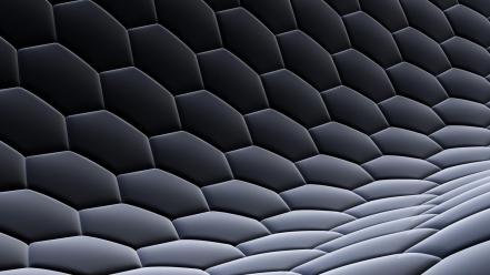 Hexagon wallpaper