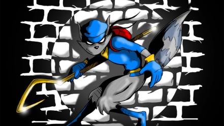 Master thief sly cooper wallpaper