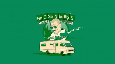 Minimalistic funny breaking bad heisenberg cuisine wallpaper