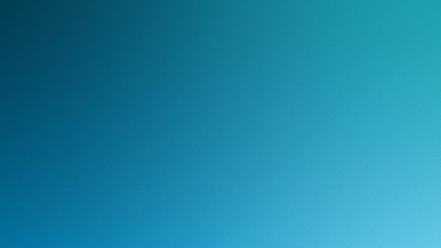 Minimalistic light blue fade wallpaper