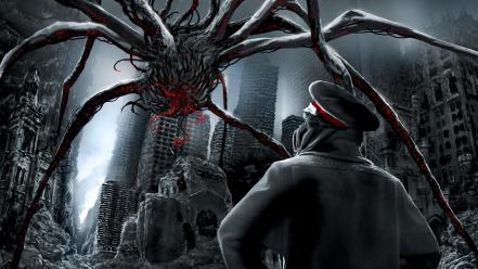 Minions airbrushed romantically apocalyptic vitaly s alexius wallpaper