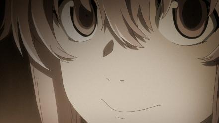Mirai nikki gasai yuno wallpaper