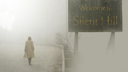Movies silent hill wallpaper