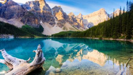 Nature corner canada wallpaper