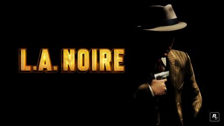 Rockstar games l.a noire wallpaper