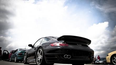 Techart porsche 911 turbo wallpaper