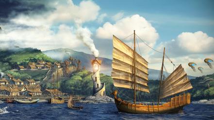 Video games the elder scrolls online wallpaper