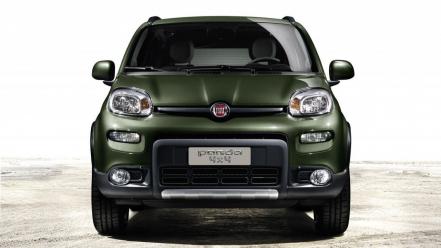 4x4 fiat panda wallpaper