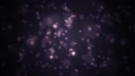 Abstract bokeh wallpaper