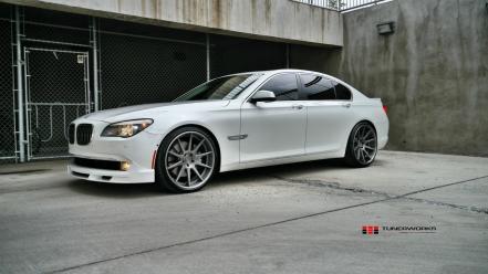 Bmw cars 7er wallpaper