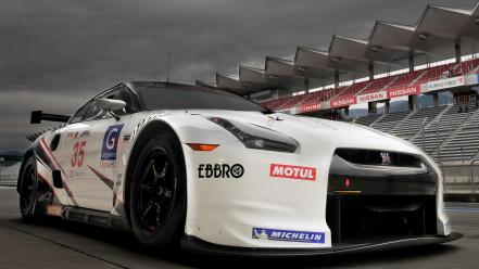 Cars nissan gtr gt-r wallpaper
