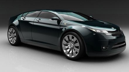 Cars prototypes gaz russian russians wallpaper