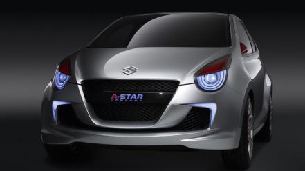 Cars suzuki concept art tuning 2008 3d r1 wallpaper