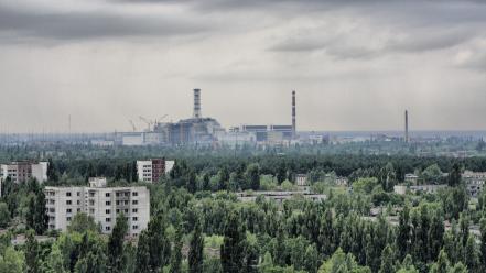 Chernobyl wallpaper