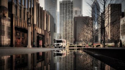 Chicago illinois wallpaper