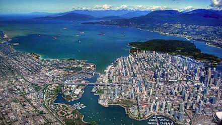 Cityscapes buildings cities wallpaper