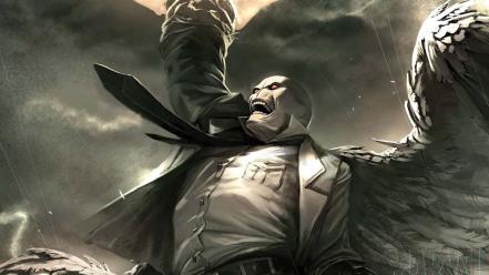 Comics villains marvel wallpaper