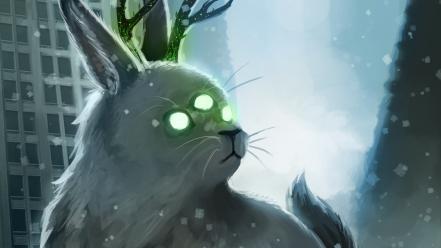 Fantasy art digital airbrushed vitaly s alexius wallpaper