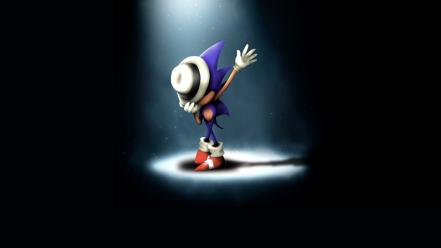 Fantasy art michael jackson 3d sonic wallpaper