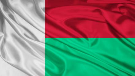 Flags madagascar wallpaper
