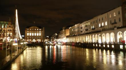 Germany hamburg wallpaper