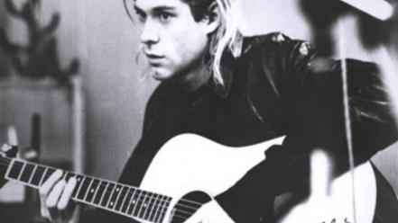 Grunge nirvana kurt cobain rock music bands musicians wallpaper
