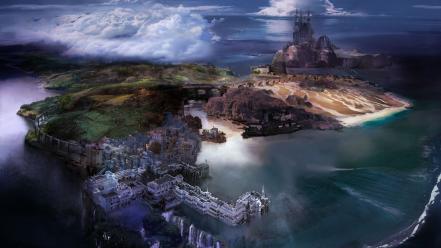 Lightning returns: final fantasy xiii novus partus wallpaper