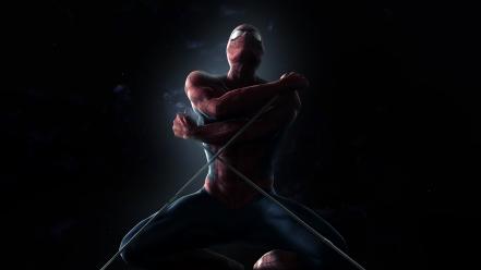 Muscles marvel comics black background ultimate alliance wallpaper