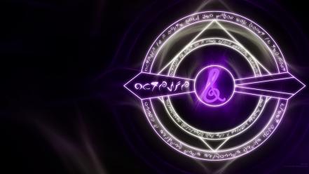 My little pony octavia cutie mark wallpaper