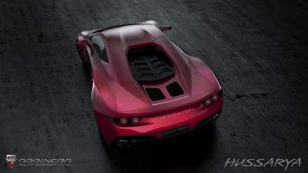 Polish vehicles supercars arrinera automotive s.a. hussarya wallpaper