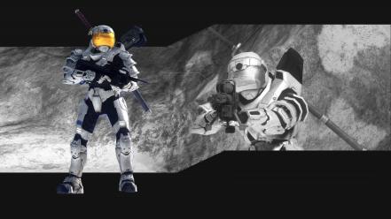 Spartan halo wallpaper