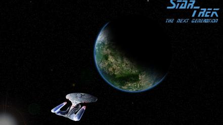 Star trek uss enterprise wallpaper