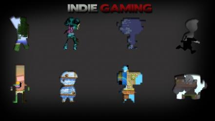 Super meatboy indie games braid (video game) wallpaper