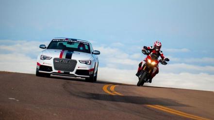 Vehicles coupe rs5 quattro white cars auto wallpaper