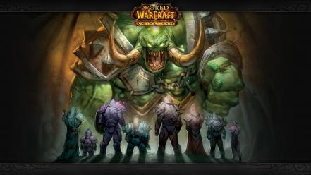 Video games world of warcraft blizzard entertainment demon wallpaper