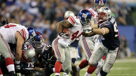 York giants england patriots superbowl ahmad bradshaw wallpaper
