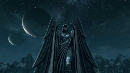 Artwork the elder scrolls v: skyrim wallpaper