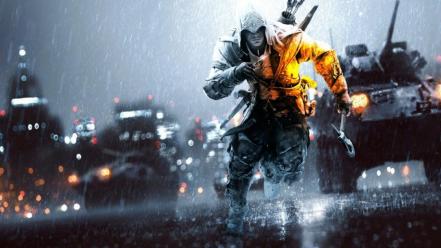 Assassins creed 2 battlefield 4 wallpaper