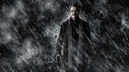 Batman the dark knight rises commissioner gordon wallpaper