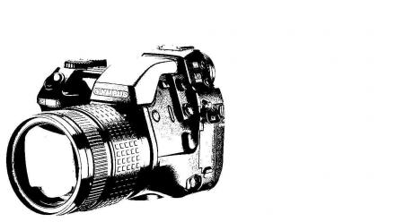 Cameras background wallpaper