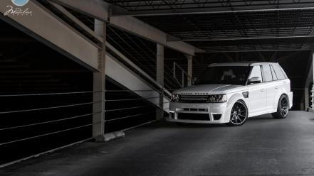 Cars tuning range rover wallpaper