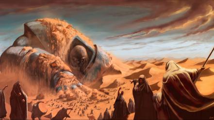Fantasy art wallpaper