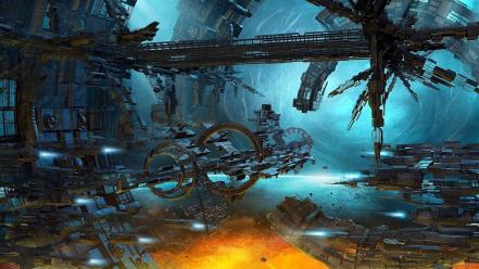 Fantasy art wallpaper