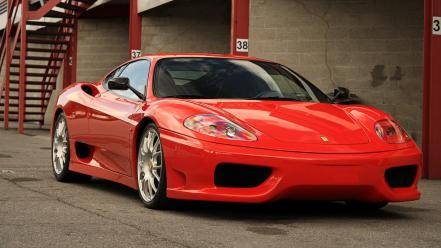Ferrari 360 wallpaper