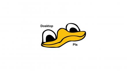 Funny meme donald duck dolan wallpaper